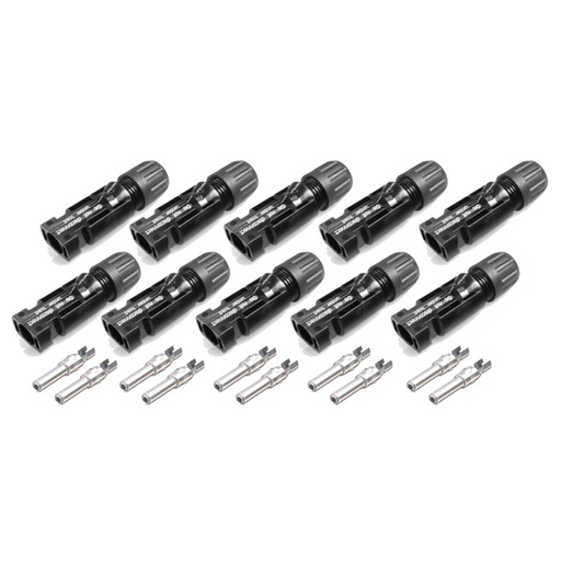 [708669-10] STAÜBLI MC4 Plug PV KST4/6II-UR