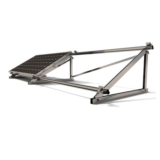 [11H2] SUNFER 11H2 15º Kit de triangulo para 2 módulos para chapa o correas