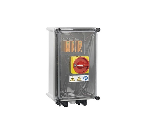 [2683200000] WEIDMÜLLER WE GAK PV DC 3INx3OUT 1MPPT