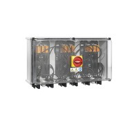 [2683220000] WEIDMÜLLER WE GAK PV DC 3INx3OUT 3MPPT