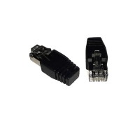 [28071] CONNECTOR RJ45 8-POLE