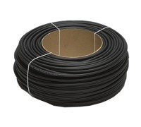 [820.400.015.060,00] KBE 4,0 DB EN50618 BLACK 100M