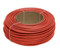 [820.400.015.060,00] KBE 4,0 DB EN50618 RED 100M