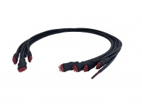 [2322600803] Y3 AC BUS 2,4M FOR QT2 - 4mm²