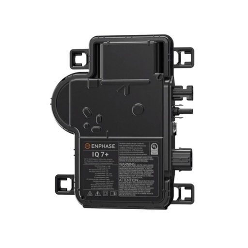 [IQ7PLUS-72-M-INT] IQ 7+ microinversor con conectores MC4 integrados (IQ7PLUS-72-M-INT)