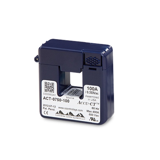 [SECT-SPL-250A-A] Toroide Solaredge 250 A