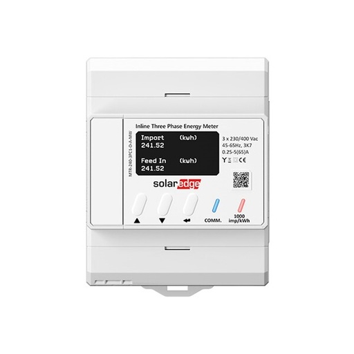 [MTR-240-3PC1-D-A-MW] INLINE ENERGY METER MTR-240-3PC1-D-A-MW