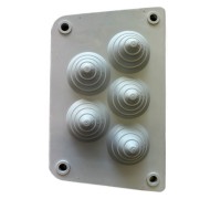 [BB003116] SUNGROW SPARE AC SEALING PLATE