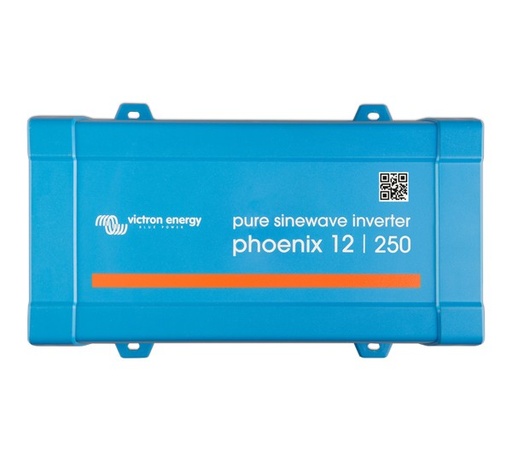 [PIN121251200] VICTRON PHOENIX 12/250 230V VE.DIRECT SCHUKO