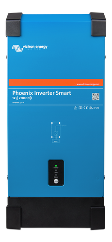 [PIN122200000] VICTRON PHOENIX INVERTER 12/2000 230V SMART