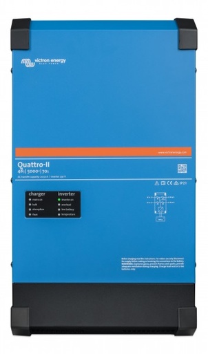 [QUA482504010] QUATTRO-II 48/5000/70-50/50 230V
