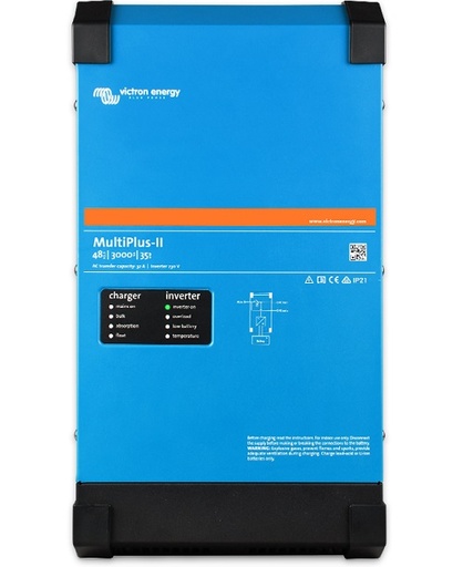 [PMP242305010] MULTIPLUS-II 24/3000/70-32 230V