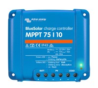 [SCC010010050R] VICTRON BLUESOLAR MPPT 75/10