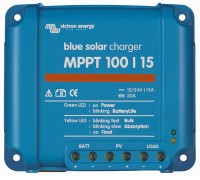 [SCC010015200R] VICTRON BLUESOLAR MPPT 100/15