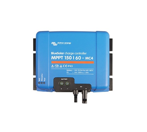 [SCC010060300] VICTRON BLUESOLAR MPPT 150/60-MC4