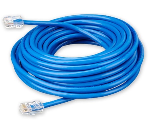 [ASS030064920] VICTRON RJ45 UTP CABLE 0,9m BLUE