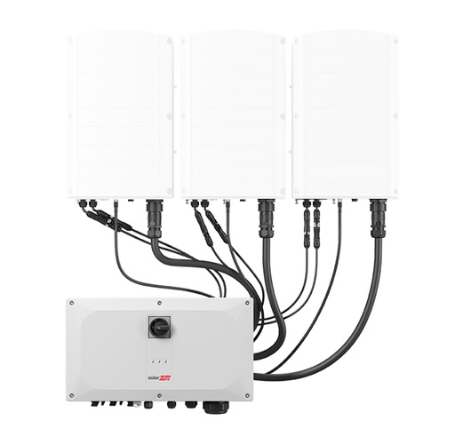 [SE90K-RW00IBNQ4] SOLAREDGE Synergy 90kW Unidad Principal EU Switch