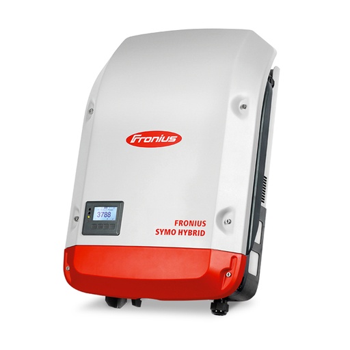 [4,210,071] Fronius España SLU Fronius SYMO Hybrid 4.0-3-S (4,210,071) 4,210,071
