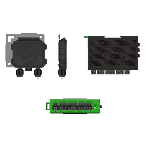 [344-00000-52] CLOUD CONNECT ADVANCED KIT, TAP, DIN RAIL PS
