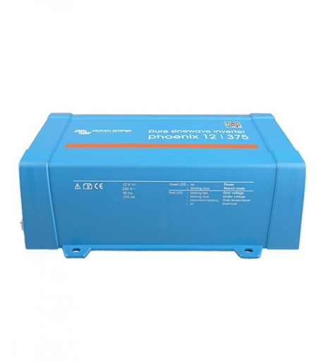 [PIN121371200] VICTRON PHOENIX 12/375 230V VE.DIRECT SCHUKO