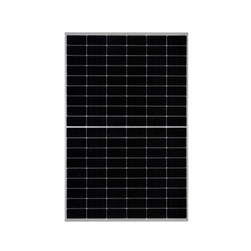 [JAM54S30-405/MR_QC4] JA SOLAR 405W Half-Cut marco plateado - QC4