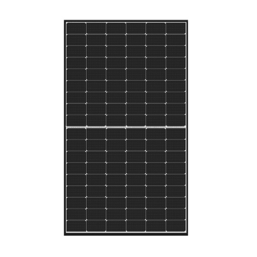 [JKM435N-54HL4R-V] Neo R 435W Half-Cut Black Frame 