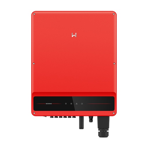 [SMT0025-33-01P] GOODWE GW25K-MT - DC Switch con WIFI integrado