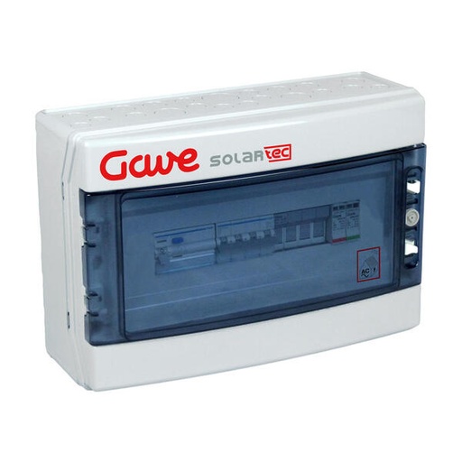[STP01275] AC Box Three Phase 160A