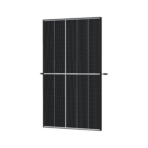 [TSM-390-DE09.08 (MC4 EVO2)] TRINA SOLAR Vertex S 390W Third-cut Black Frame With MC4 EVO2 connectors