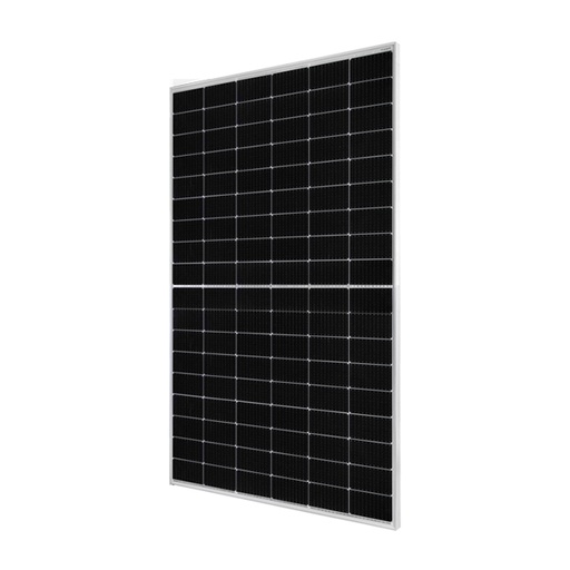 [JAM54S30-405/MR_MC4] JA SOLAR 405W Half-Cut Marco plata