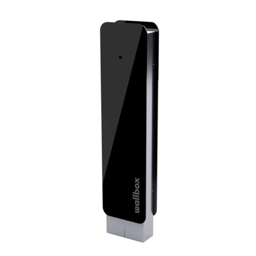 [PED-ONX-CPB1-DUAL] WALLBOX PEDESTAL ONYX COPPER SB TWIN