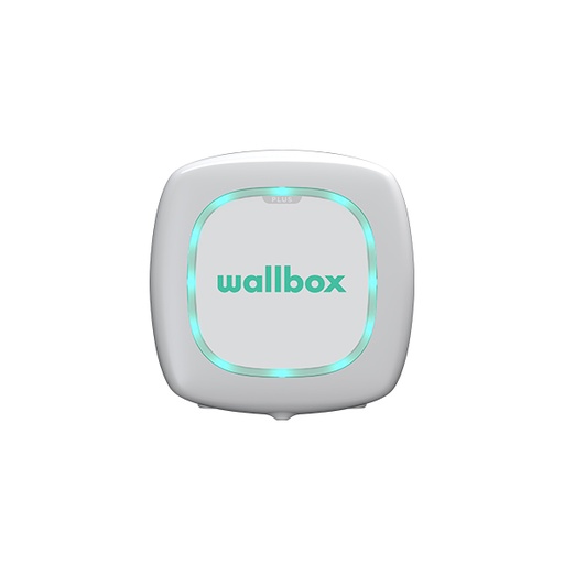 [PLP1-0-2-3-9-001] WALL BOX PULSAR PLUS OCPP 11 CABLE 5m TYPE2 WHT