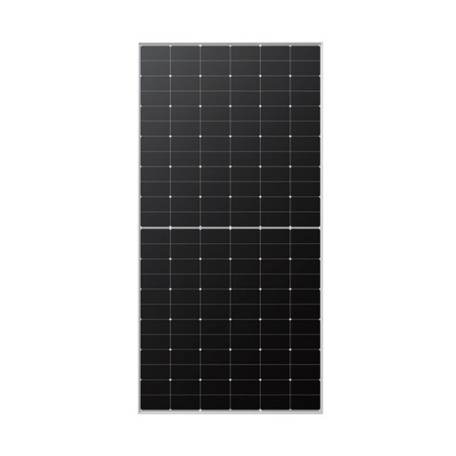 [LR5-72HTH-575M] LONGI SOLAR Hi-MO6 72-cell 575W Half-Cut marco plateado Explorer 15Y
