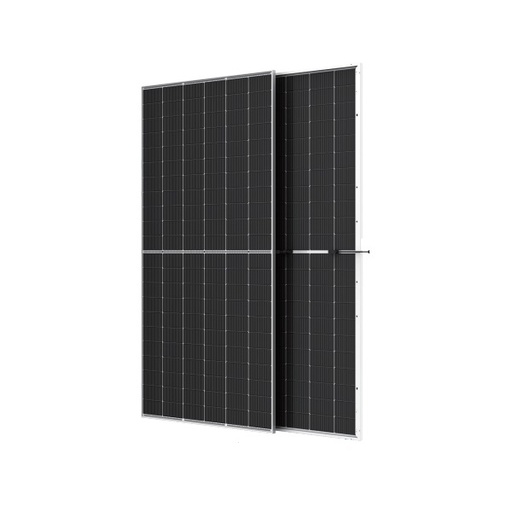 [TSM-580-NEG19RC.20] Trina Solar Vertex N 580W Half-Cut Silver Frame Bifacial