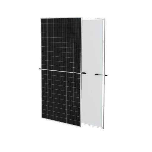 [R] TRINA SOLAR Vertex  575W Half-Cut Marco plateado