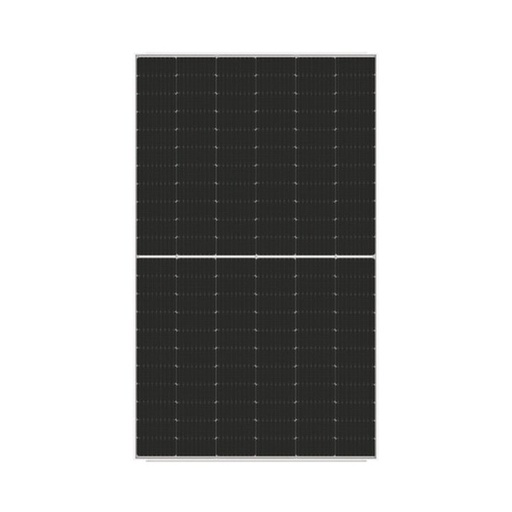[LR5-HPH 505M] LONGI SOLAR Hi-MO5m 66HPH 505W Half-Cut marco plateado