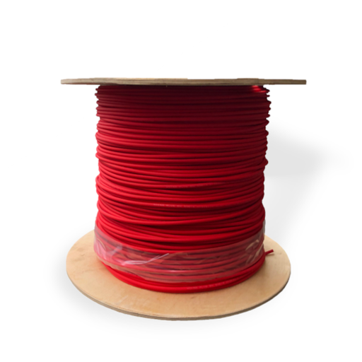[HIS SOL H1Z2Z2-K] HIS SOL H1Z2Z2-K | 6mm² rojo