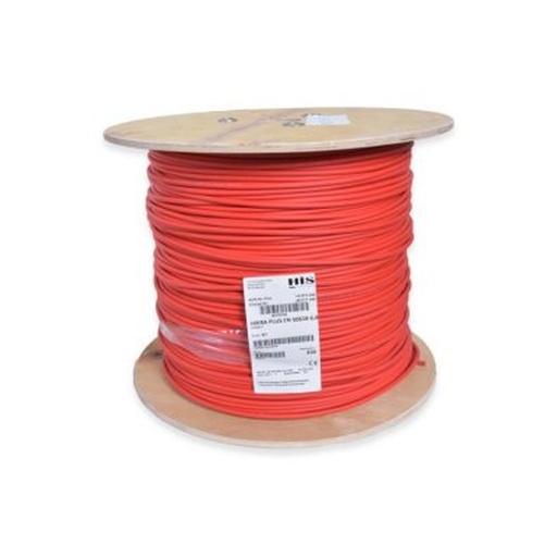 [HIS SOL EN50618 & IEC62930] HIS SOL EN50618 & IEC62930 | 10mm² rojo