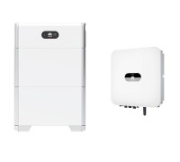 [LA20-10-SUN2-3.68] HUAWEI LUNA2000-10-S0 + SUN2000-3.68KTL-L1