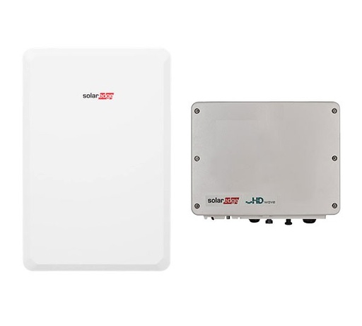 [Kit-EB-SE2200] ENERGY BANK 10 kWh + SE2200H SETAPP