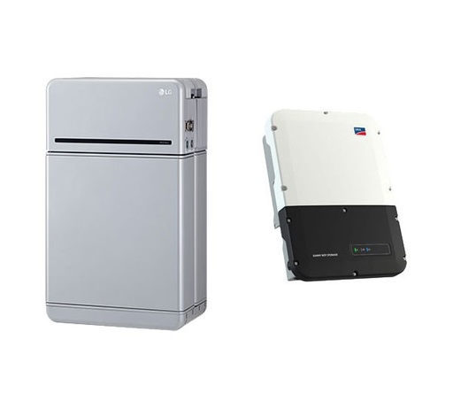 [LRES10HP-SBST5] LI-IO RESU10H PRIME + SB STORAGE 5.0