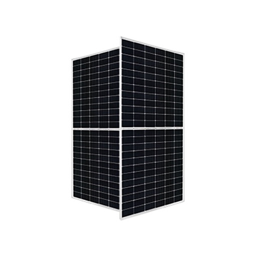 [JAM72D40-565/MB (MC4-EVO2] JA SOLAR 565 W Bifacial Double Glass deep blue 4.0 marco plateado N-Type