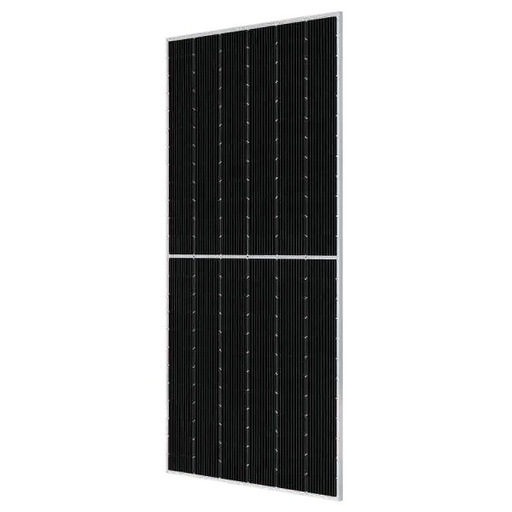 [JAM72D40-570/GB] JA SOLAR 570 W Bifacial Double Glass deep blue 4.0 marco plateado N-Type