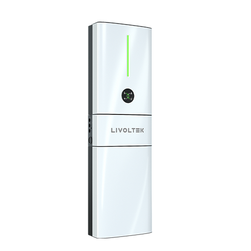 [Hyper-3000(A)] Hybrid Inverter, Single-phase, 3,000W power; 1 MPPT;  LFP battery, 5 kWh, 100Ah, IP21；Battery covers and accessories