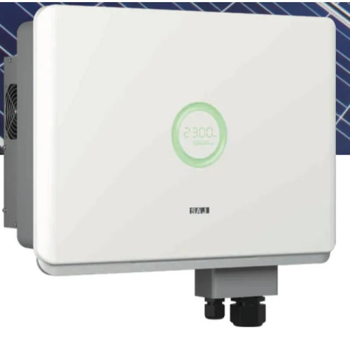 [R6-10K-S3] 10kW Single phase solar inverter, 3 MPPT, DC Switch Integrated, IP65