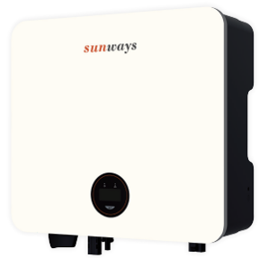 [STS-2KTL-S] Sunways STS-2KTL-S， with WiFi/GPRS, with DC