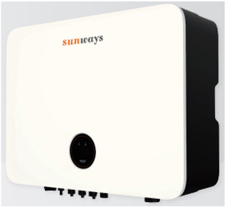 [STS-4.6KTL] Sunways STS-4.6KTL, with WiFi/GPRS, with DC