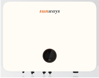 [STS-9KTL] Sunways STS-9KTL, with WiFi/GPRS, with DC