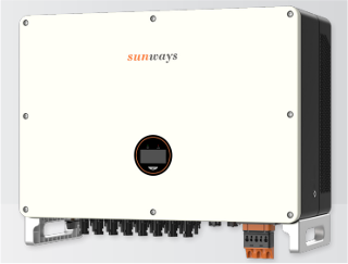 [STT-50KTL-M] Sunways STT-50KTL-M, with WiFi/GPRS, With DC
