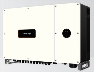[STT-60KTL] Sunways STT-60KTL, with WiFi/GPRS, With DC